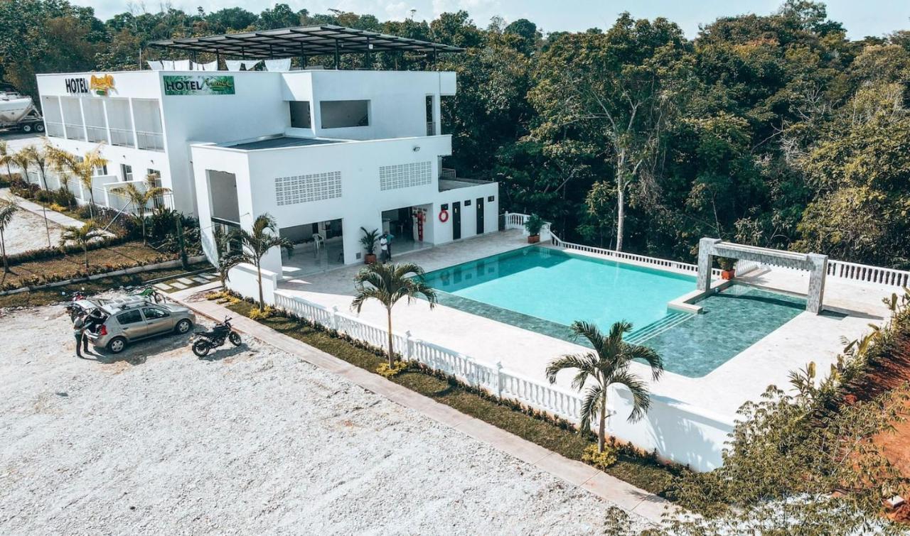Hotel Monte Bello Doradal Exterior photo