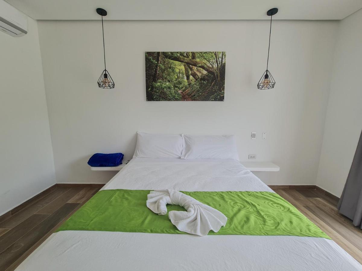 Hotel Monte Bello Doradal Exterior photo