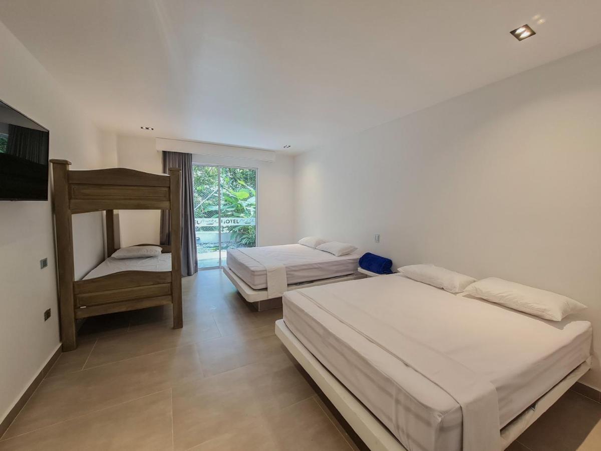 Hotel Monte Bello Doradal Exterior photo