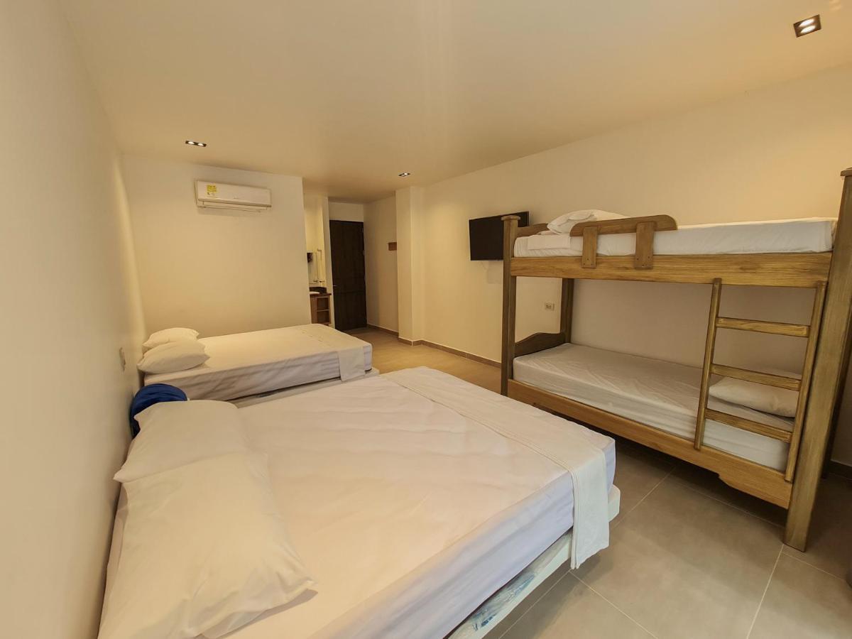 Hotel Monte Bello Doradal Exterior photo