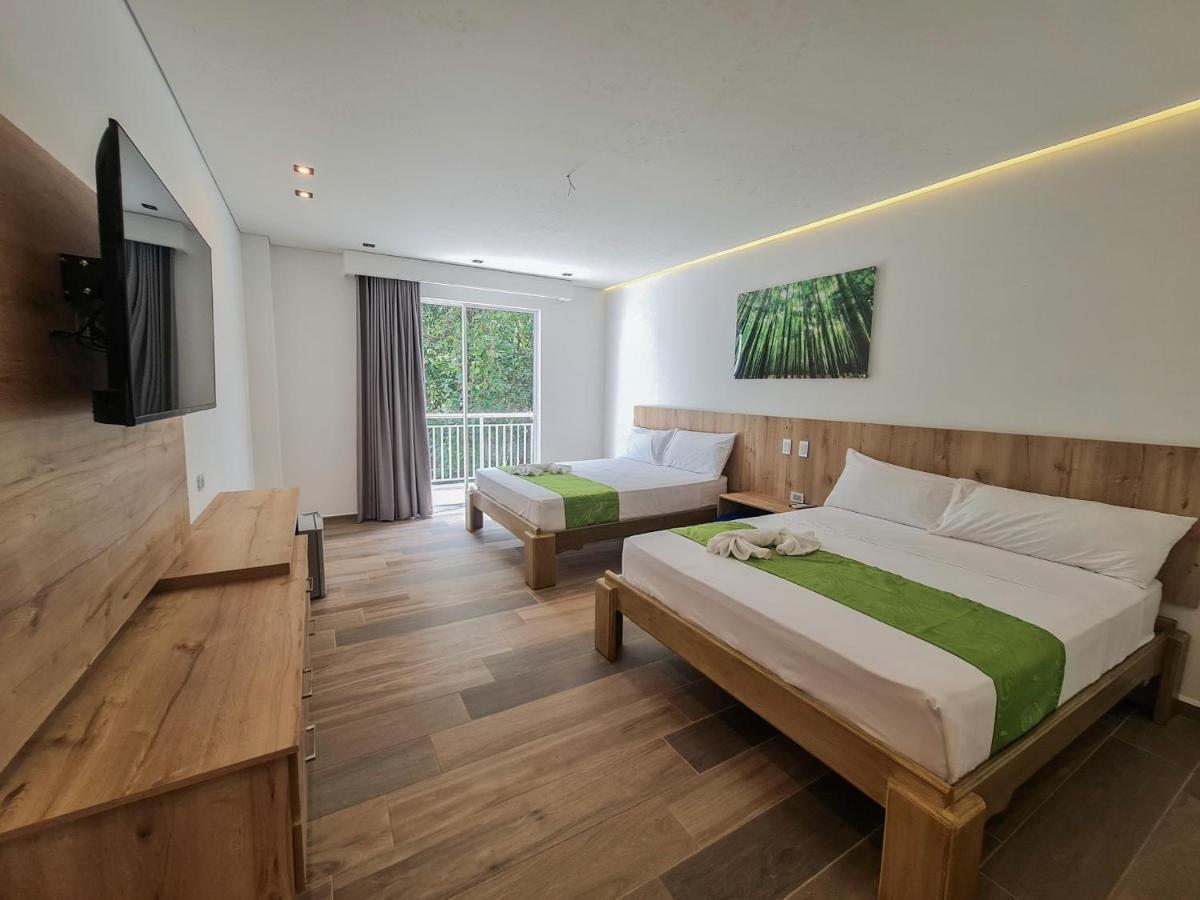 Hotel Monte Bello Doradal Exterior photo
