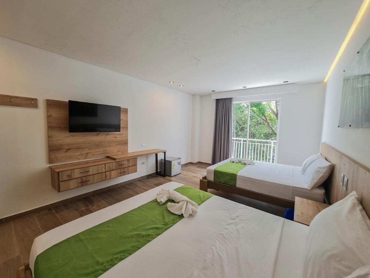 Hotel Monte Bello Doradal Exterior photo