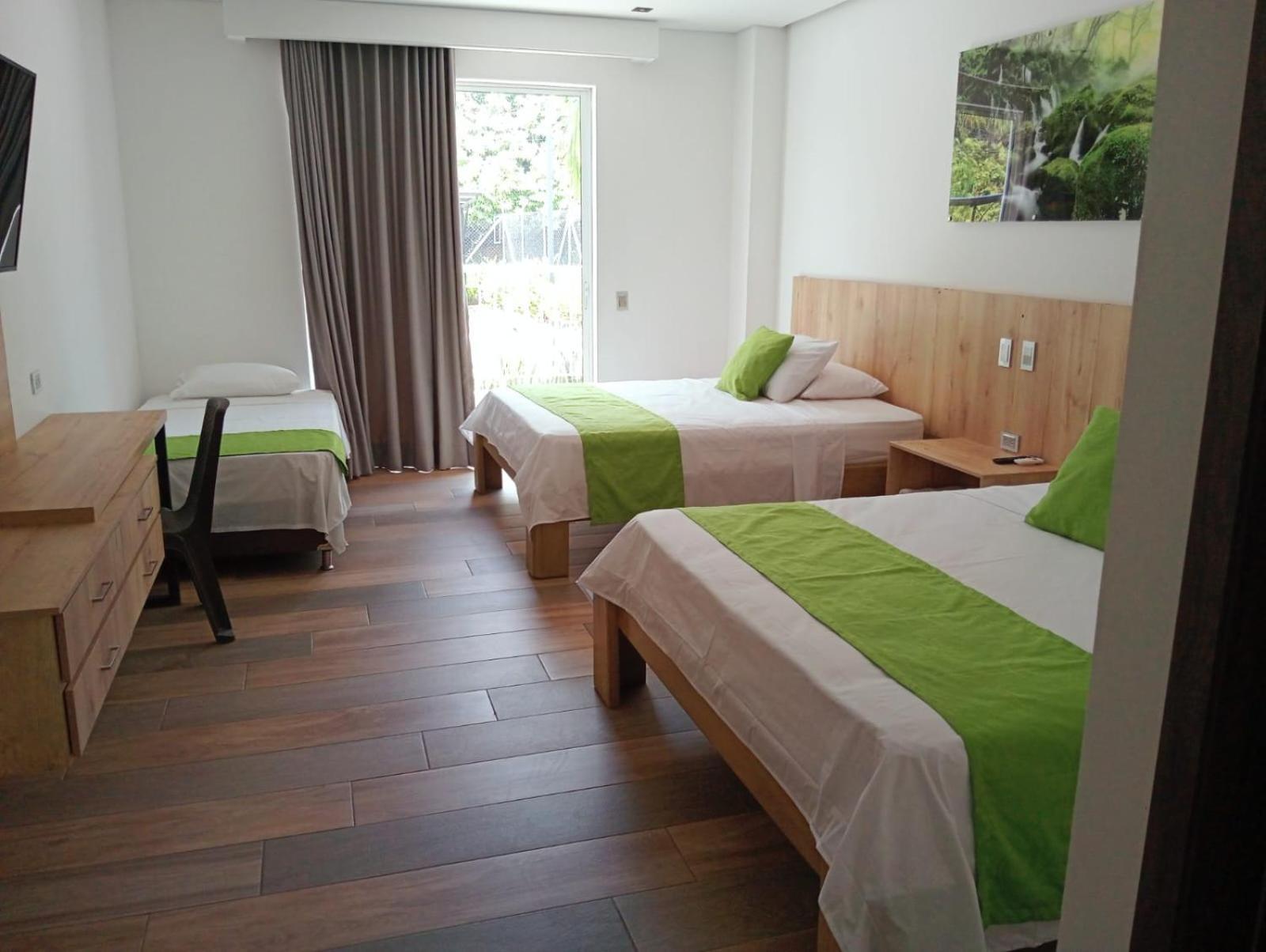 Hotel Monte Bello Doradal Exterior photo