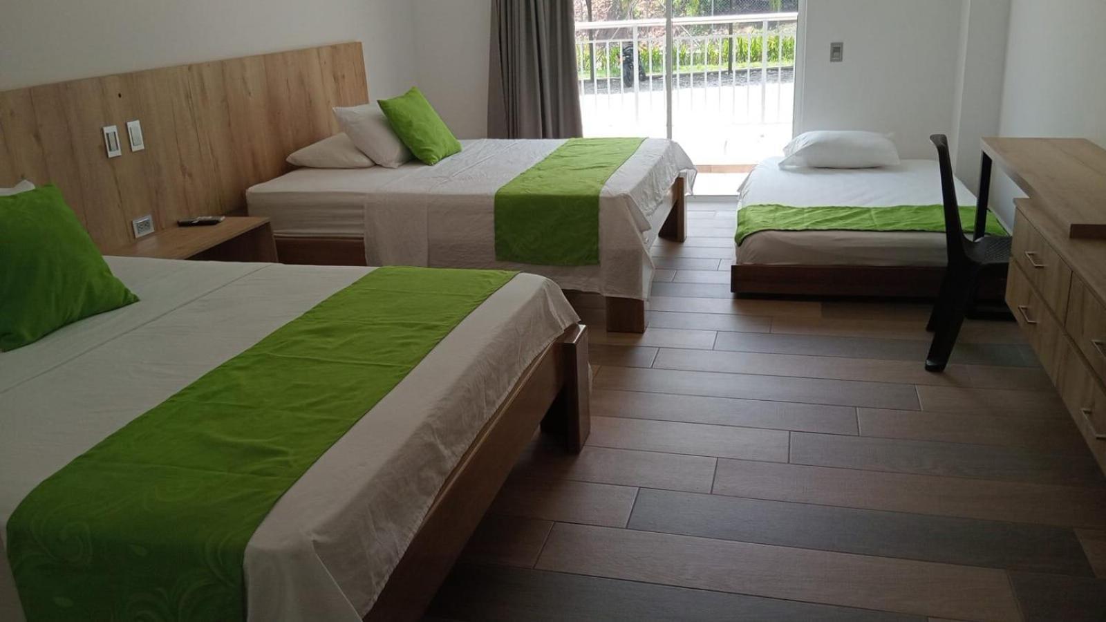 Hotel Monte Bello Doradal Exterior photo